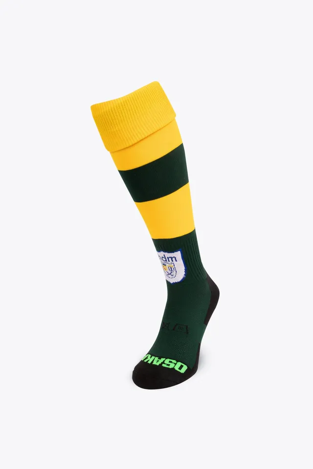 osaka-sox-hdm-calze-hockey-prato-green-yellow image 1