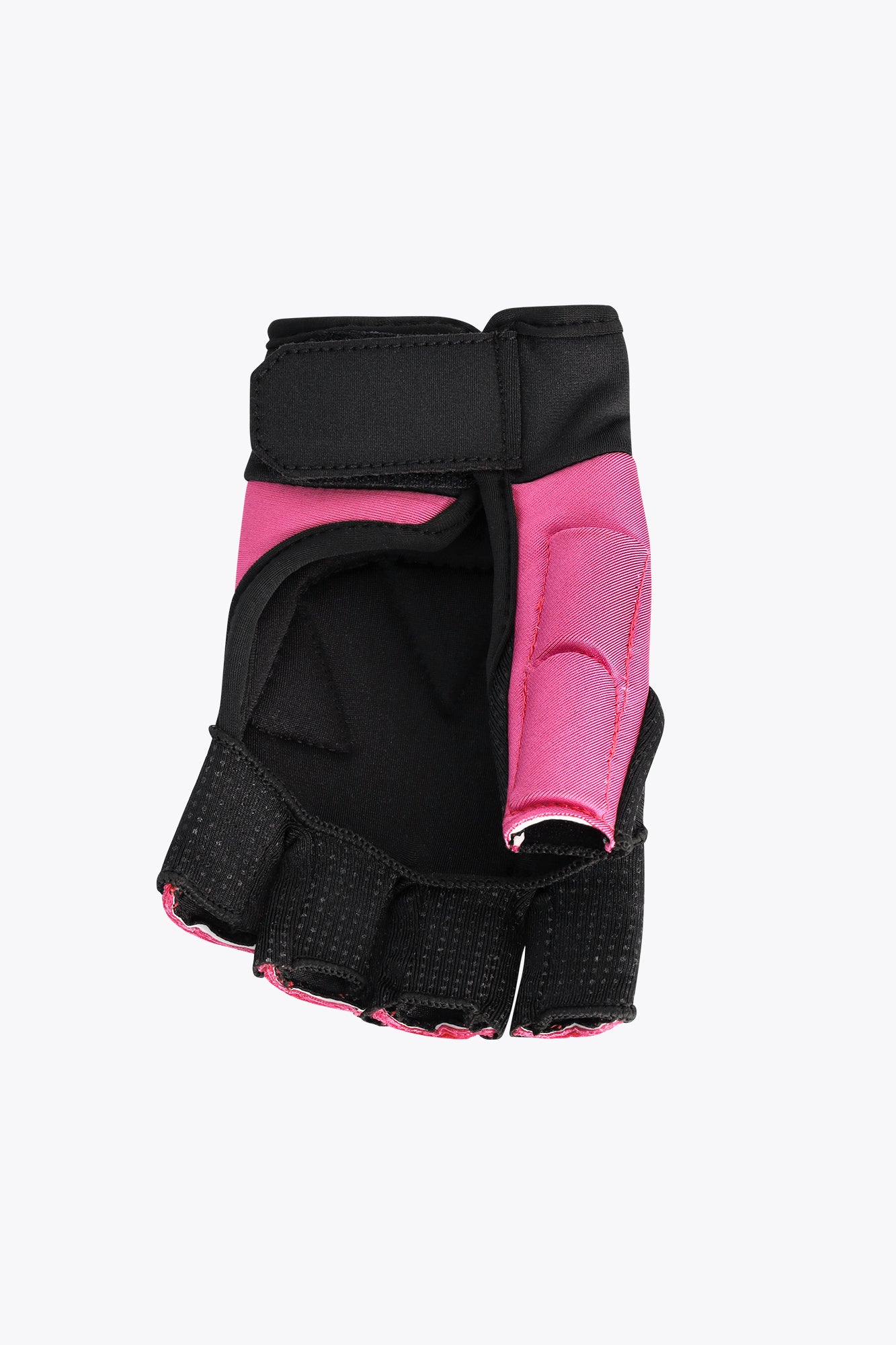 osaka-hockey-glove-tekko-guanto-rose-bud-wild-lime image 2
