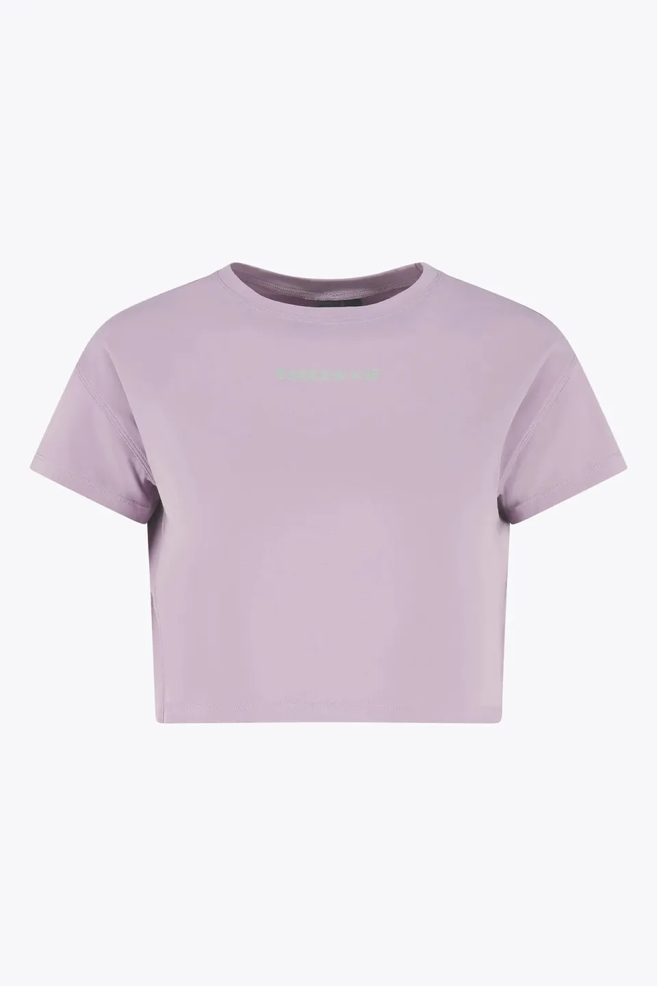 osaka-women-loose-cropped-tee-maglietta-crop-donna-viola image 1