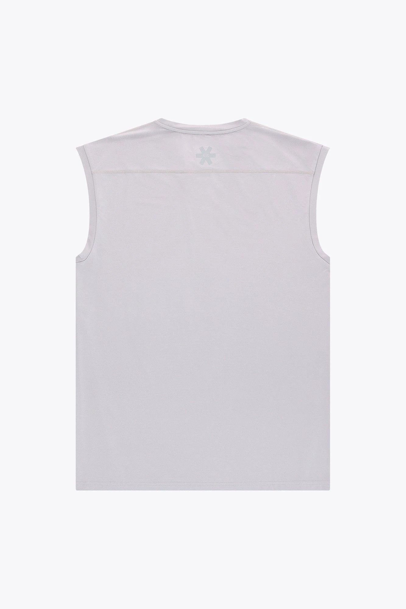 osaka-men-core-training-tank-canotta-training-uomo-quiet-gray image 2