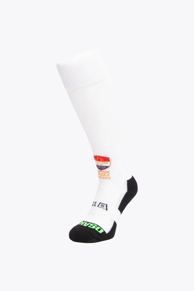 osaka-nhm-field-hockey-socks-white image 1