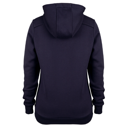 grays-point-felpa-cappuccio-donna-oxted-hc-adulto-blu-navy-scuro image 2