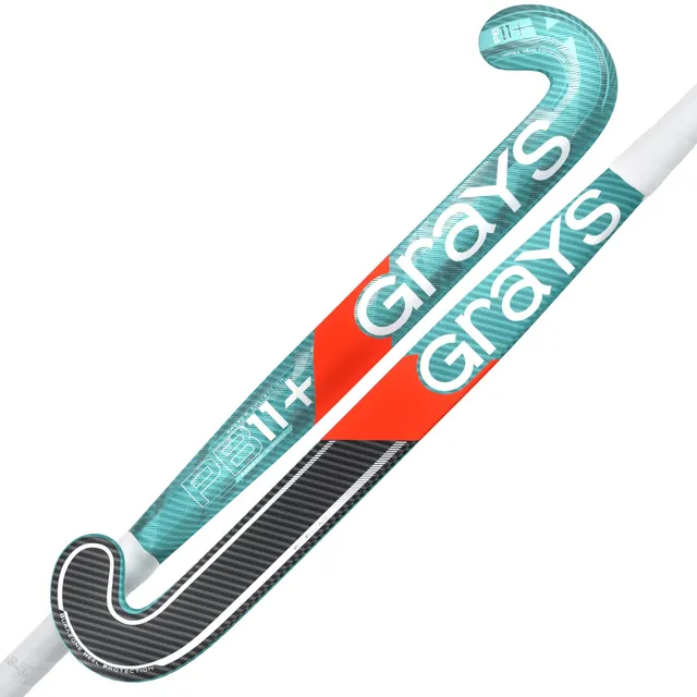 grays-pb-11-composite-bastone-hockey-prato-probow-plus-vertex-turquoise image 1