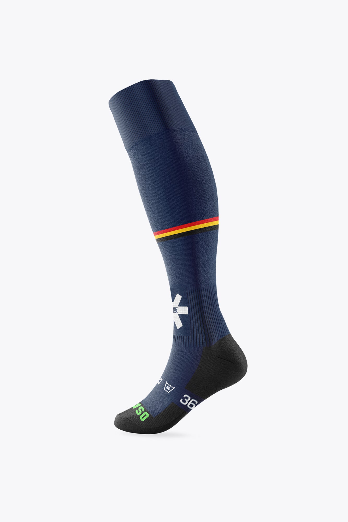 osaka-belgium-official-calze-hockey-prato-navy image 2
