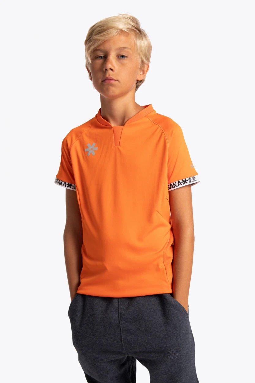 osaka-kids-jersey-maglia-hockey-bambino-arancione image 1