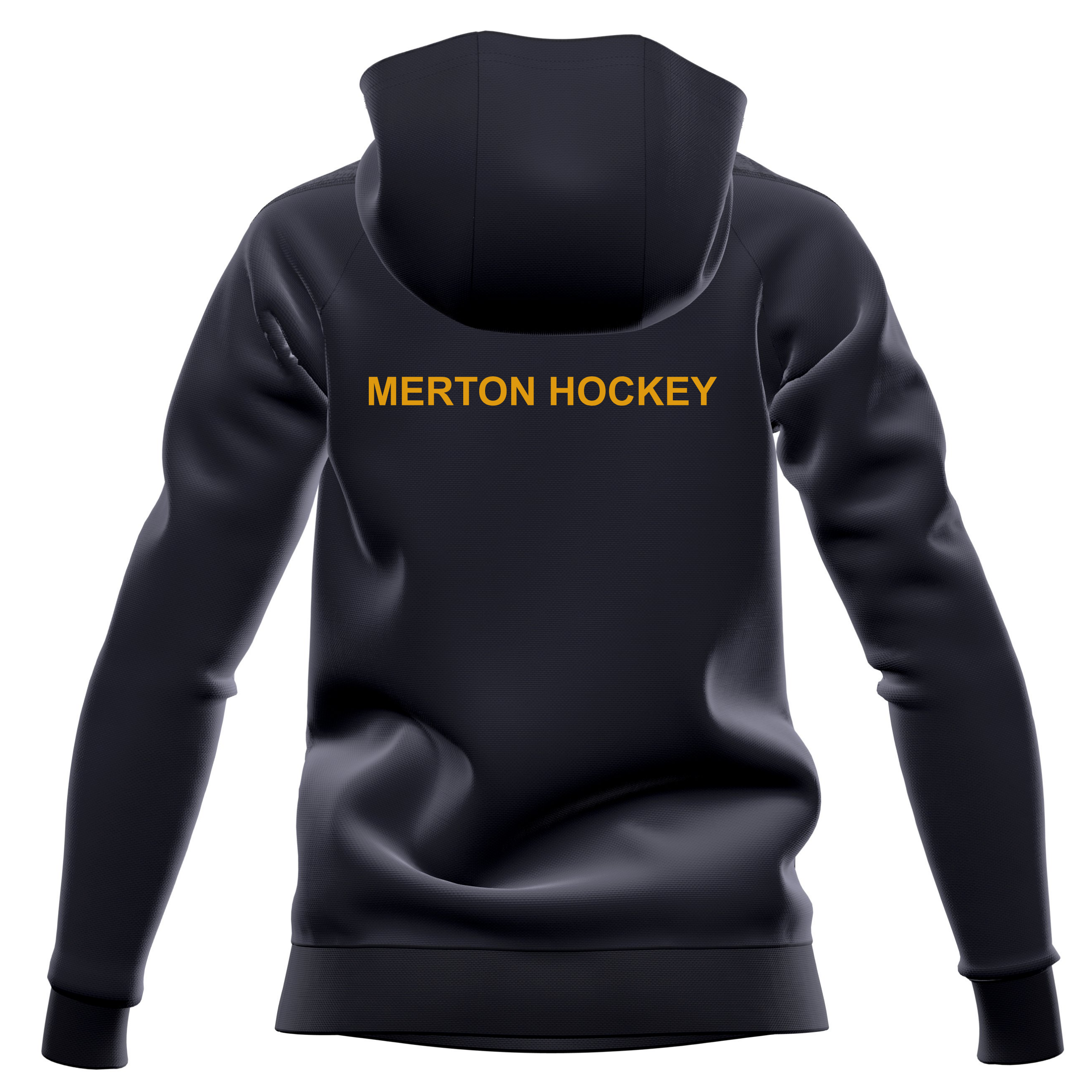 grays-merton-hc-felpa-cappuccio-gts-donna-nera image 1