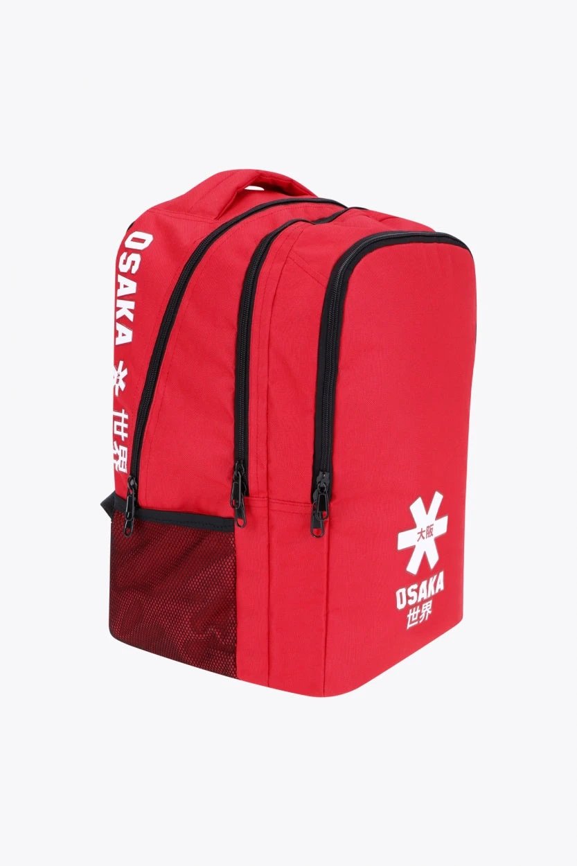 osaka-sports-backpack-zaino-hockey-rosso image 2