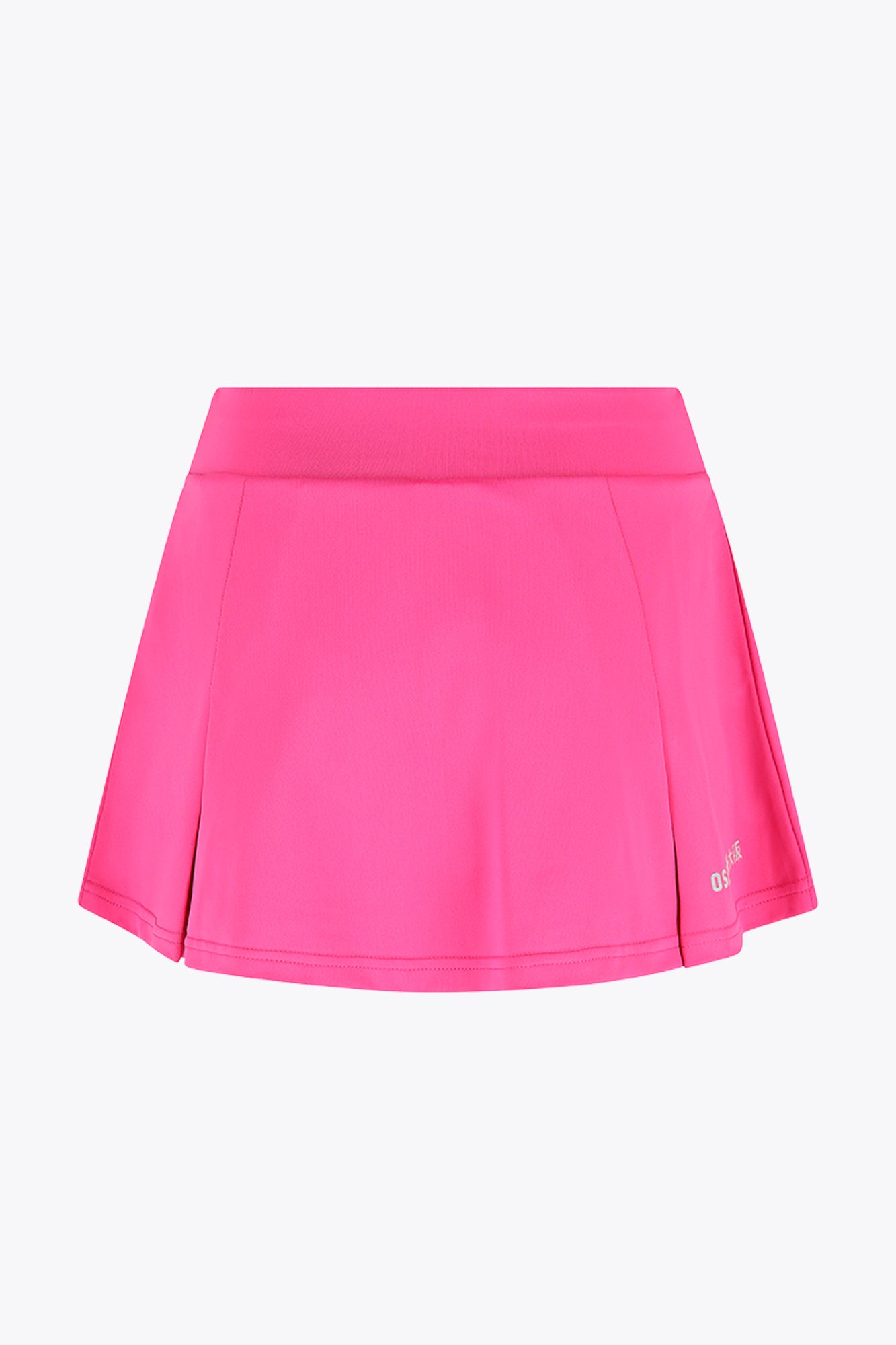 osaka-women-floucy-skort-gonna-tennis-padel-electric-fuchsia image 2