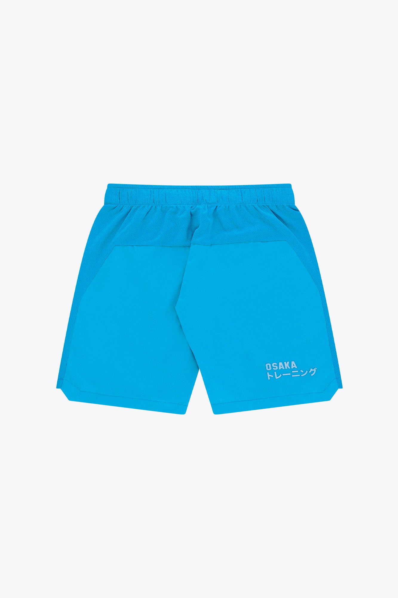 osaka-kids-training-short-turquoise image 2