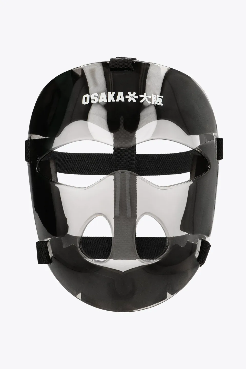 osaka-face-mask-senior-maschera-hockey-nera image 1