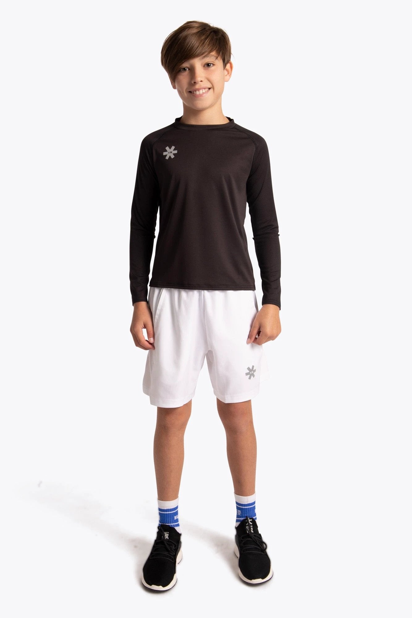osaka-kids-training-short-pantaloncino-white image 6