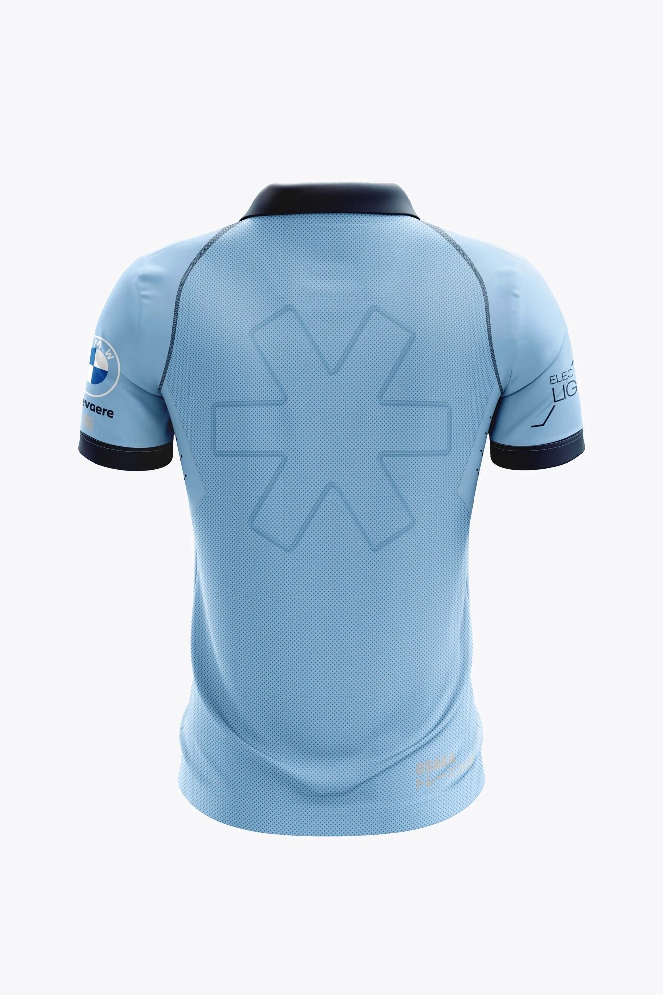 keerbergen-women-polo-jersey-sky-blue-polo-hockey-donna image 2
