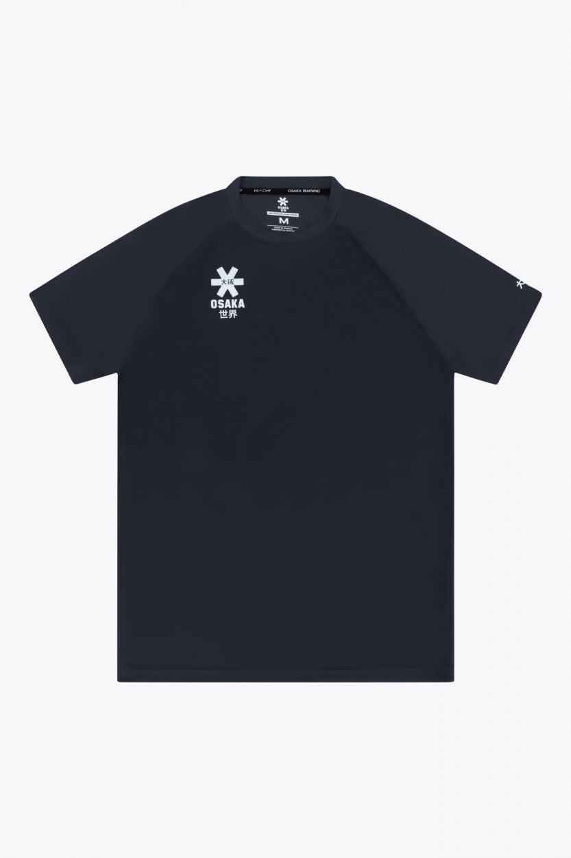 osaka-men-training-tee-maglietta-allenamento-nero image 1