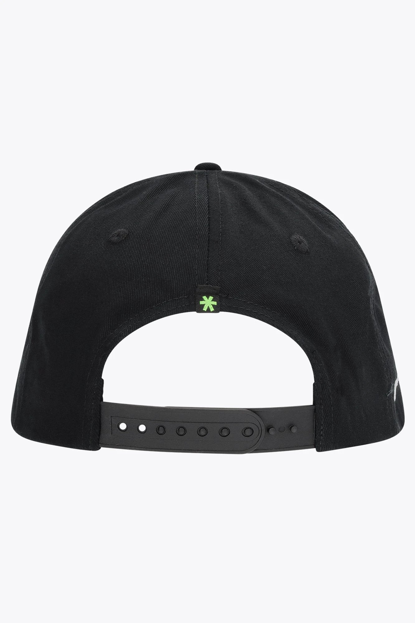 osaka-cappellino-castelldefels-fan-cap-black image 3
