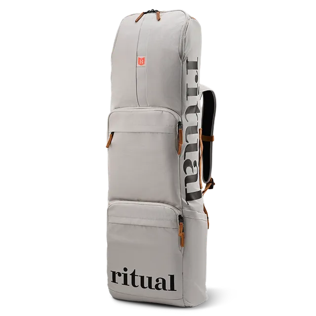 ritual-hockey-mission-combo-borsa-porta-mazze-hockey-bianco image 1