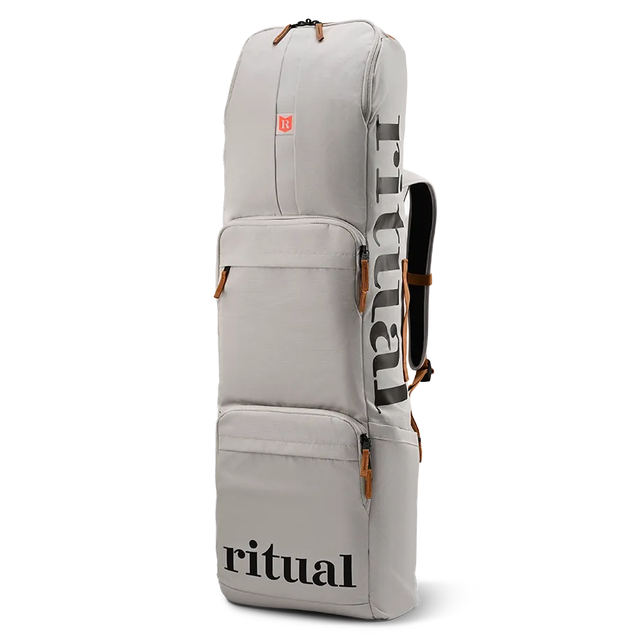 ritual-hockey-mission-combo-borsa-porta-mazze-hockey-bianco image 1