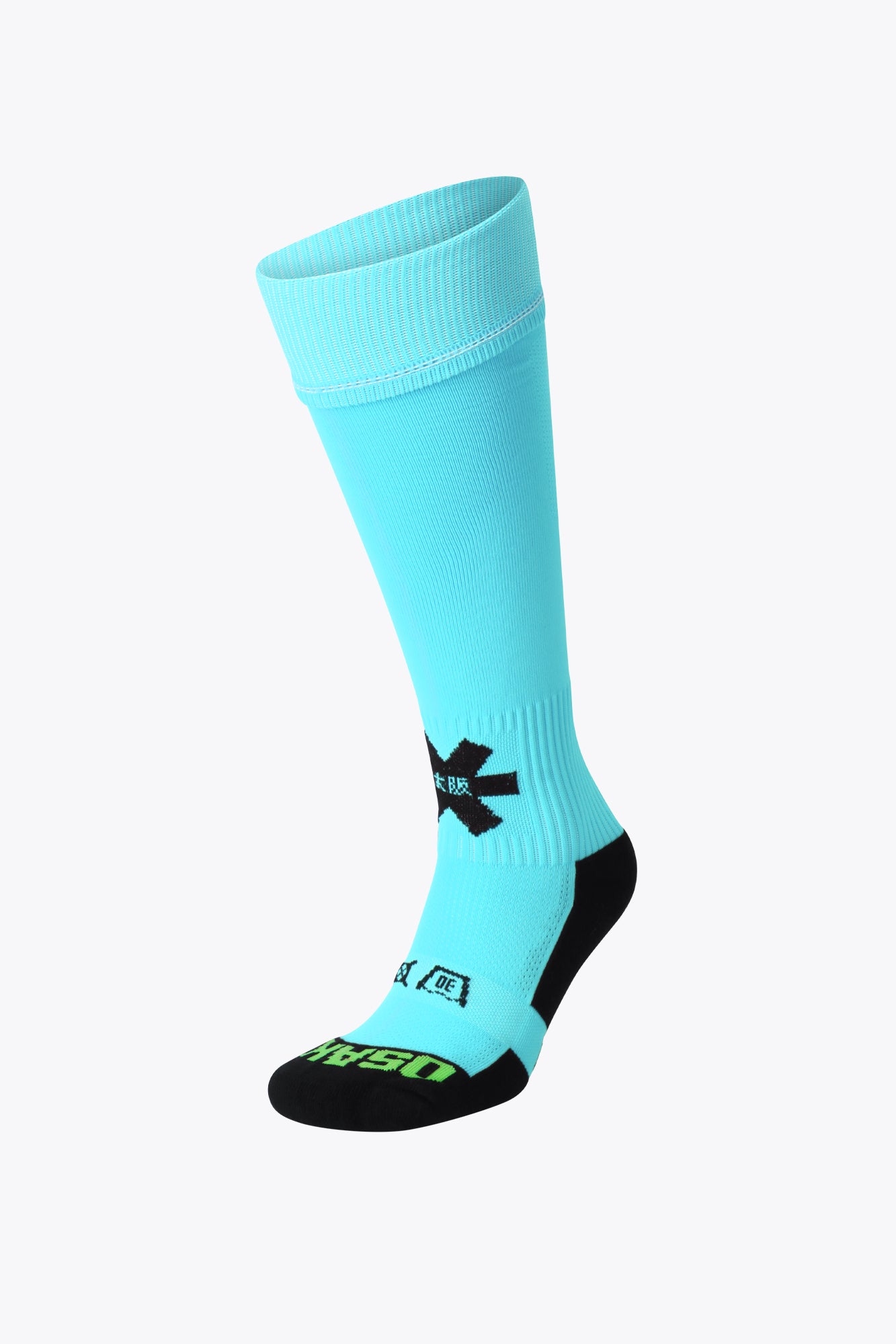 osaka-calze-hockey-prato-azzurro-fluo-sky-blue image 1