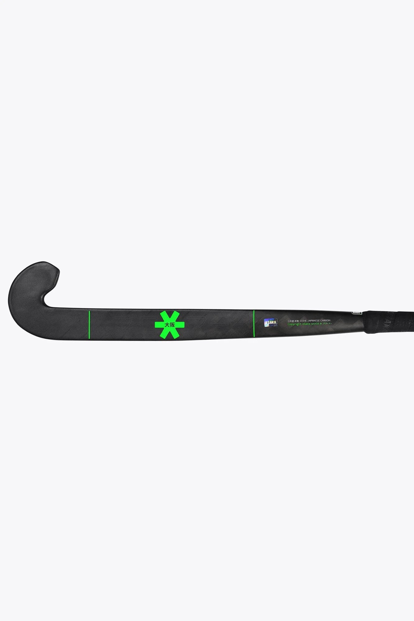 osaka-field-hockey-stick-pro-bow-100-futurelab-iconic-black image 5