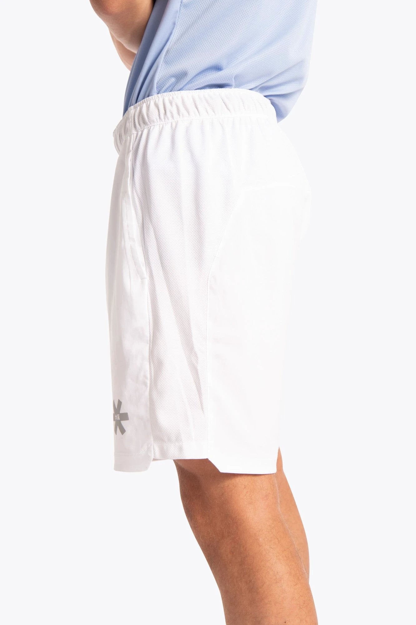 osaka-short-training-uomo-bianco image 5