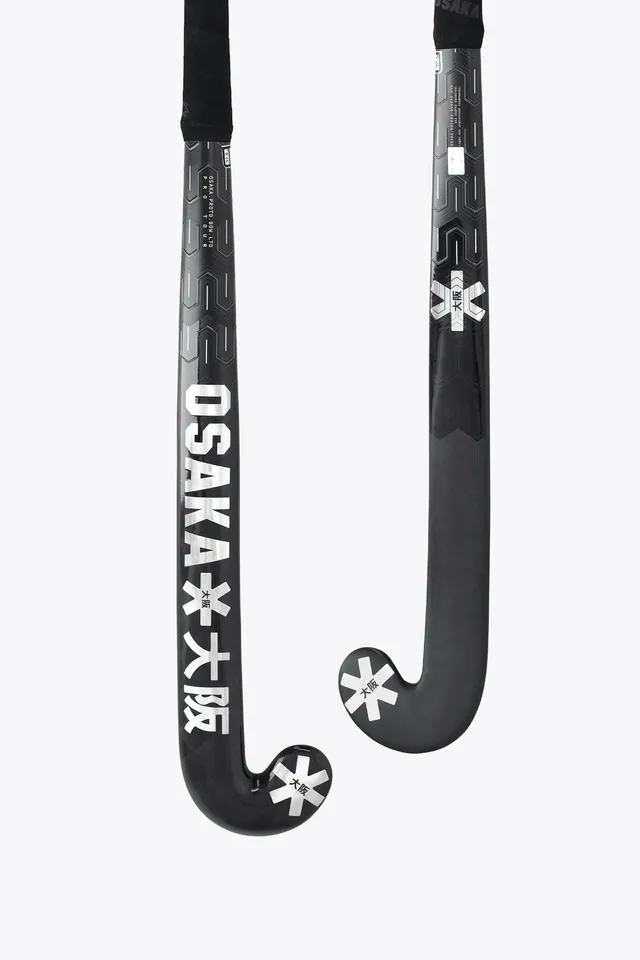 osaka-mazza-hockey-prato-proto-bow-ltd-pro-tour-silver-hologram image 1