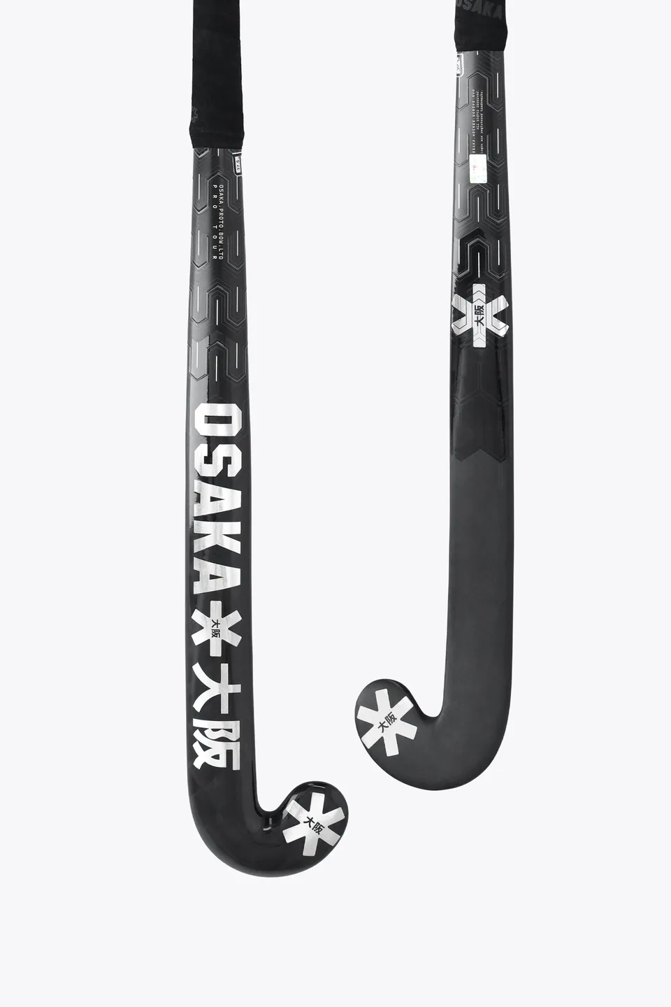osaka-mazza-hockey-prato-proto-bow-ltd-pro-tour-silver-hologram image 1