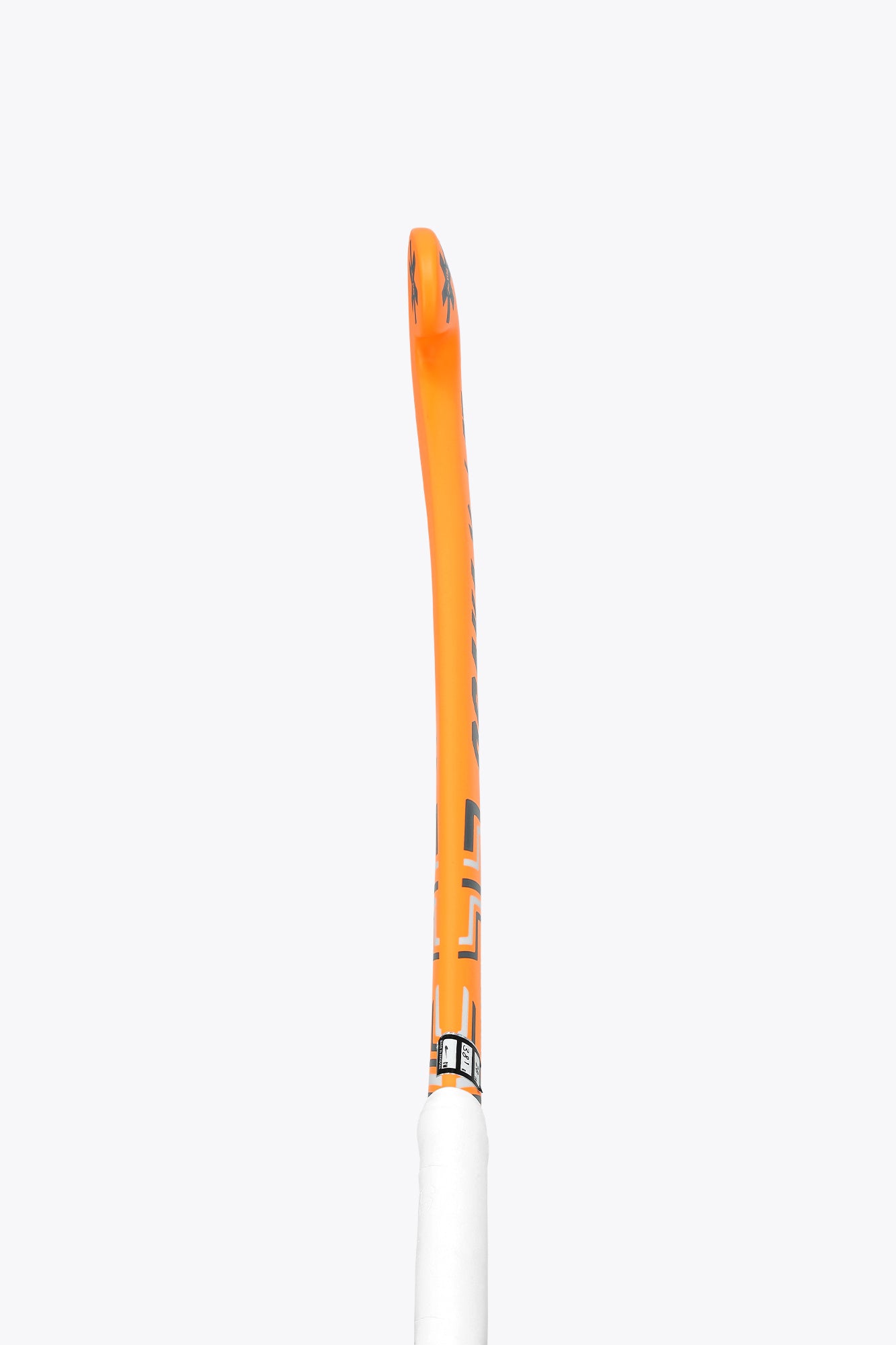 osaka-field-hockey-stick-mid-bow-wd-mazza-hockey-legno-orange-tiger image 3