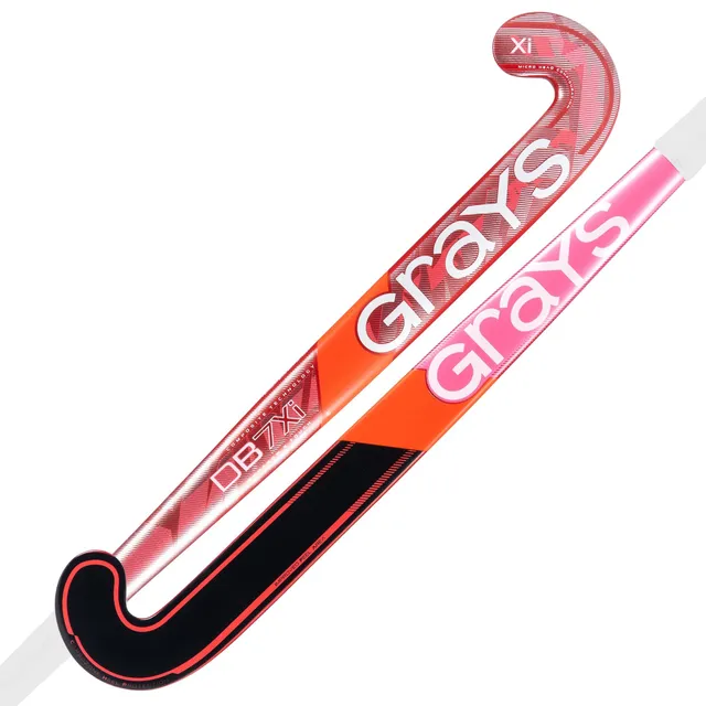 grays-db7xi-dynabow-mazza-hockey-prato-36-5-rossa image 1