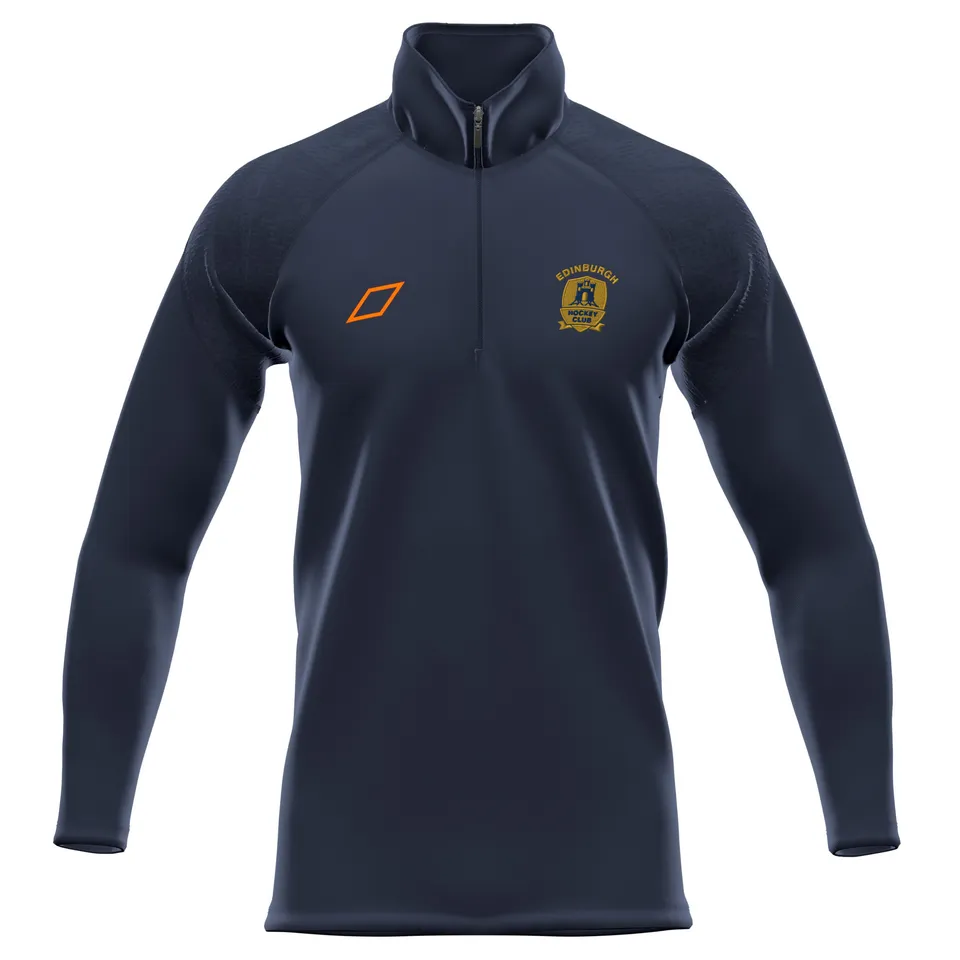 grays-edinburgh-hc-gts-pile-1-4-zip-junior-blu-navy image 1
