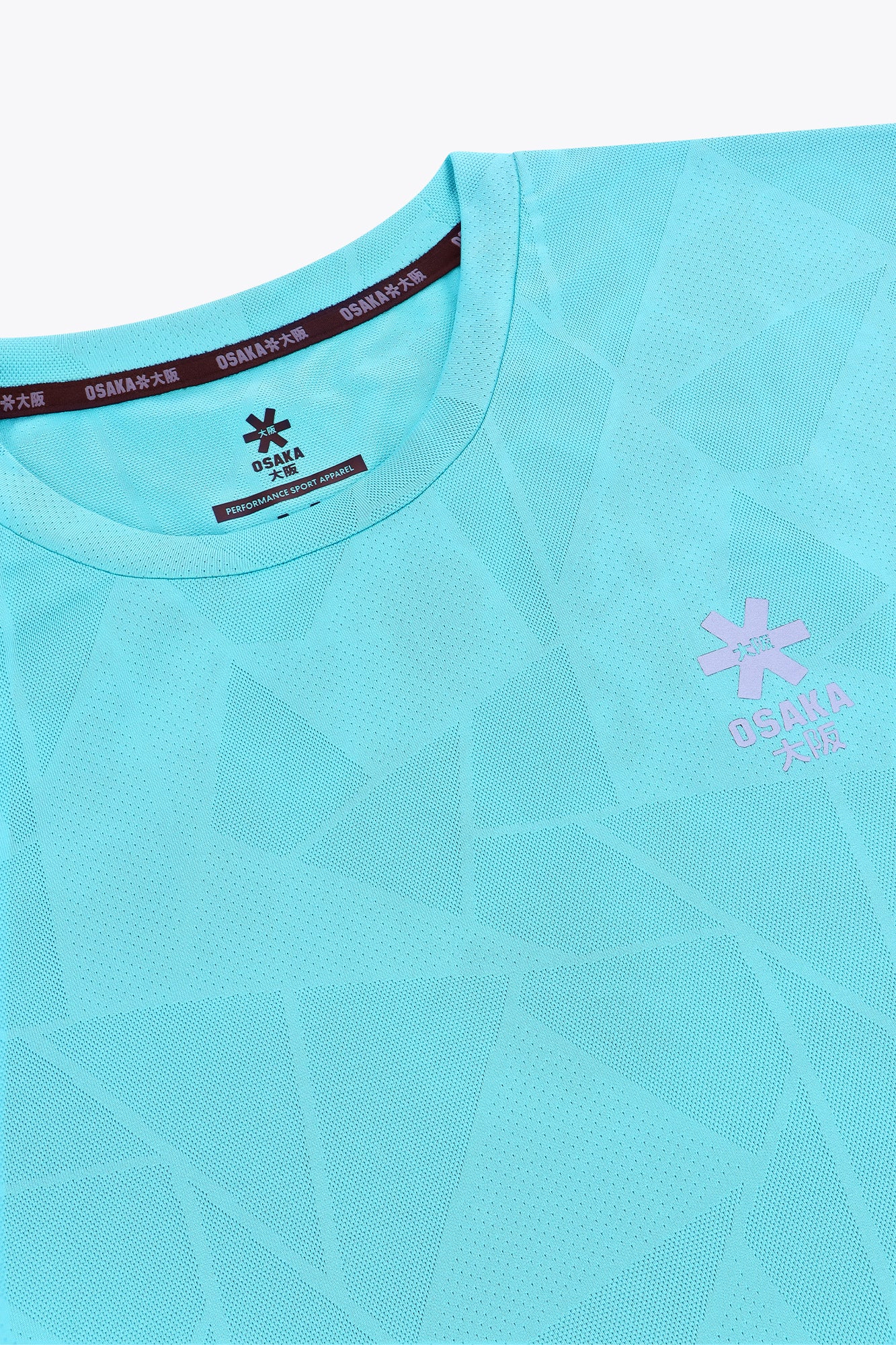 osaka-men-training-tee-mesh-manica-corta-aquatic-blue image 3