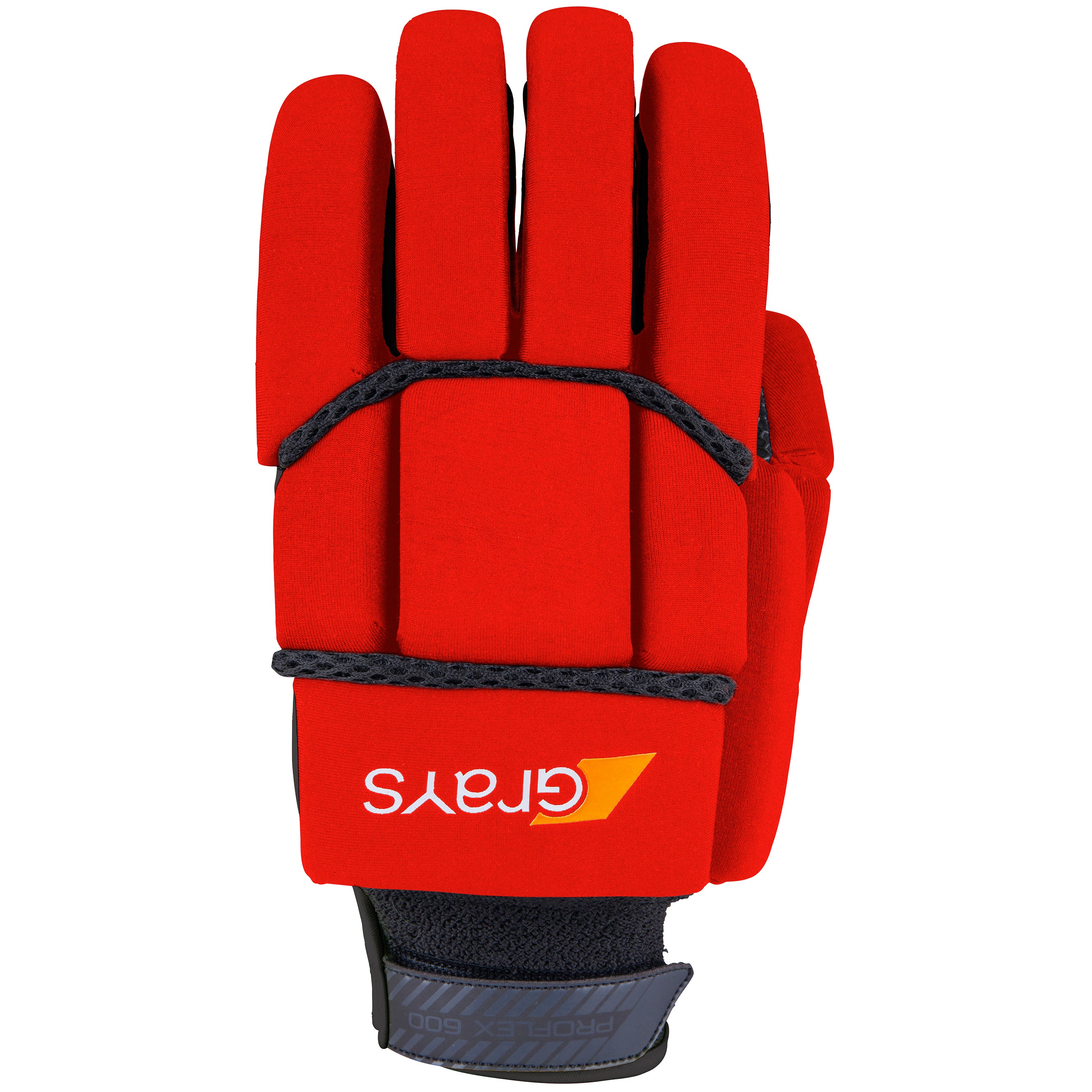 grays-proflex-1000-guanti-hockey-nero-protezione-indoor-outdoor image 5