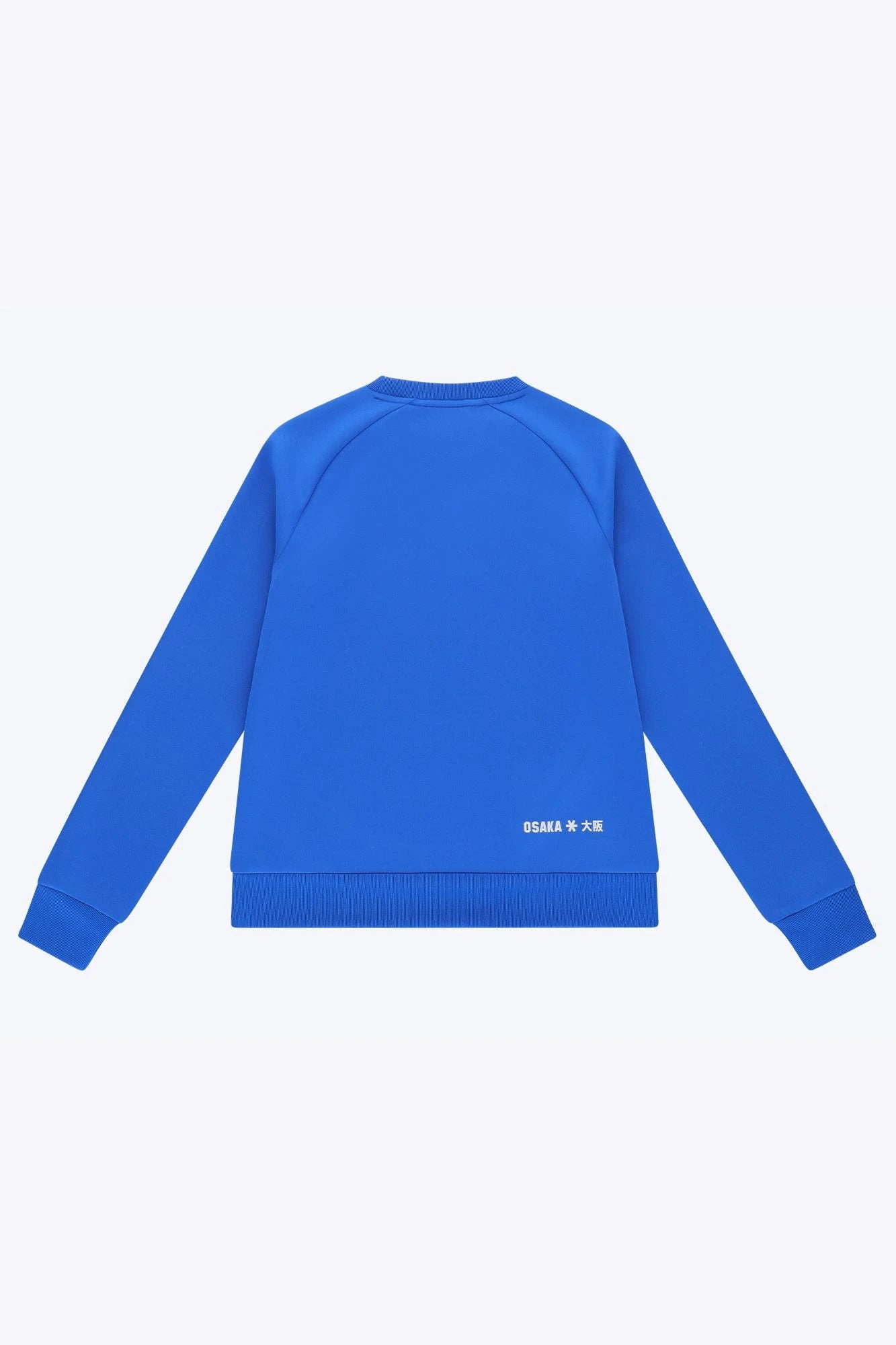 osaka-women-training-sweater-pro-felpa-allenamento-donna-royal-blue image 2