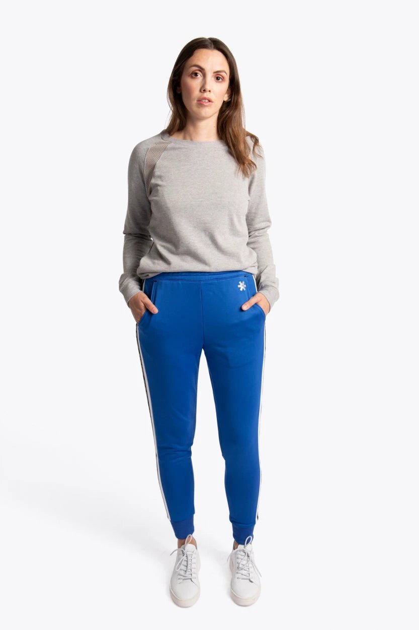 osaka-women-training-sweatpants-pantaloni-tuta-donna-royal-blue image 3