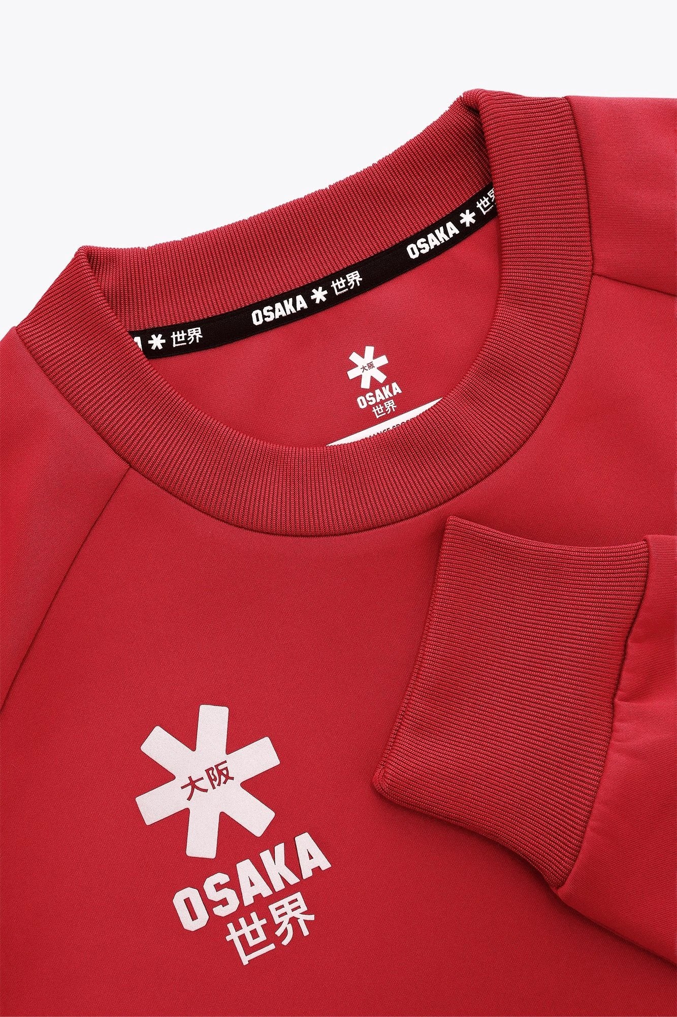osaka-training-sweater-pro-uomo-rosso image 3