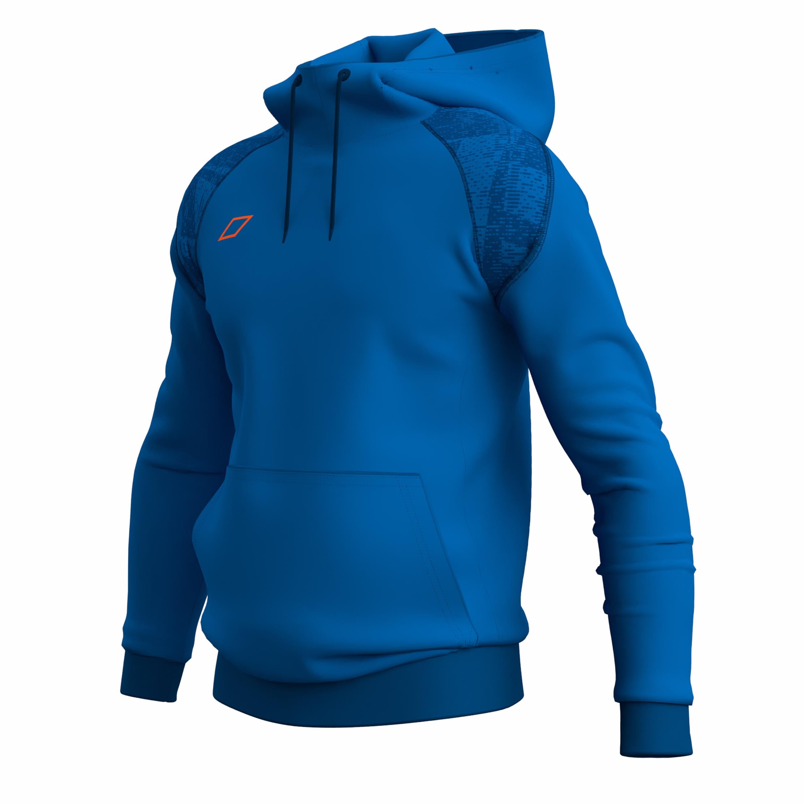 grays-performance-felpa-hoodie-hockey-junior-nera image 2