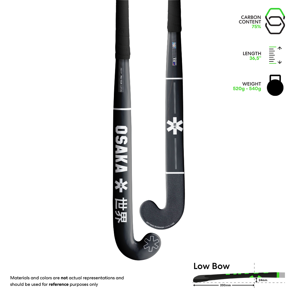 osaka-custom-pro-mazza-hockey-show-colours-new-zealand image 3