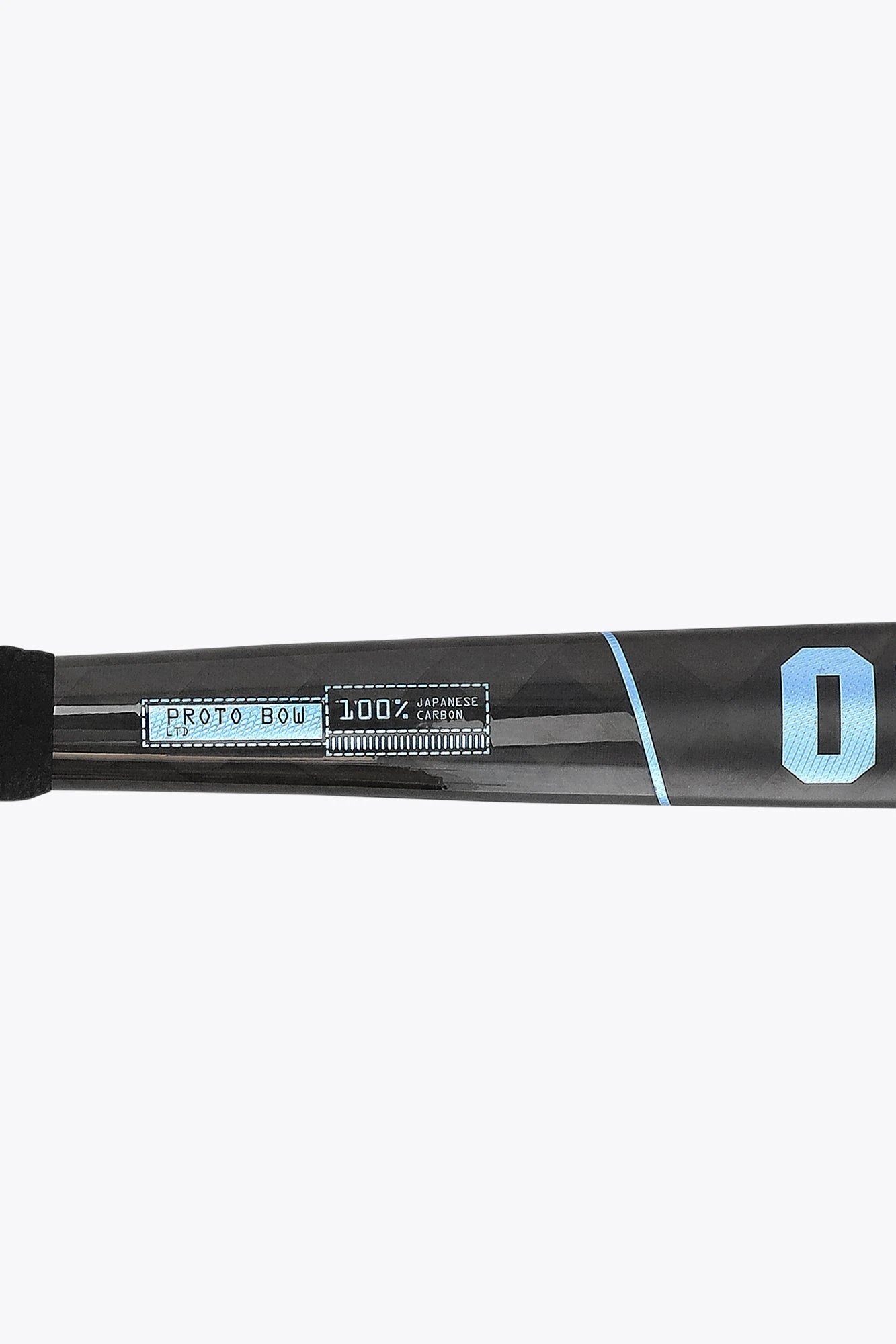 osaka-mazza-hockey-proto-bow-ltd-pro-tour-silver-lake-blue image 8