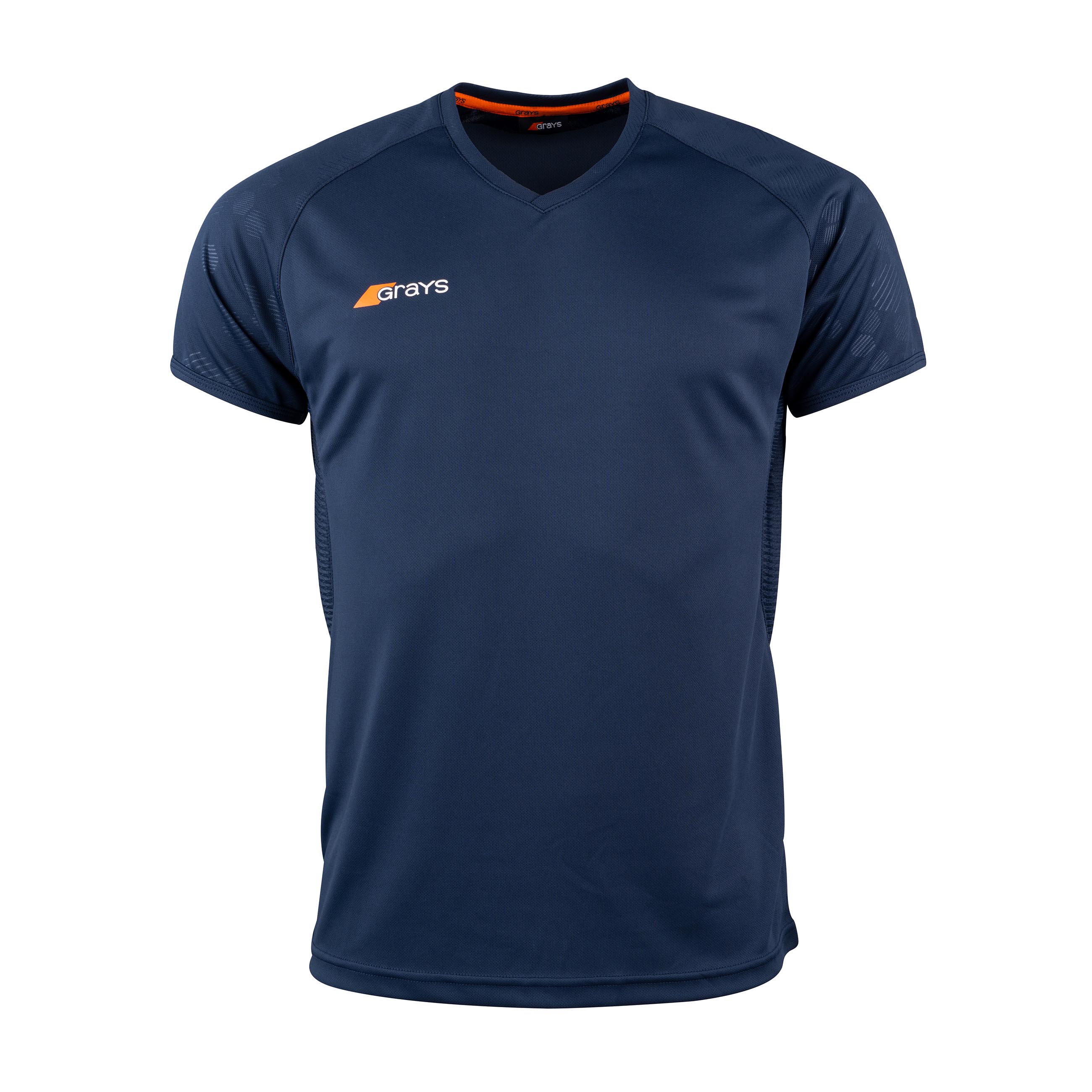 grays-axis-650-maglia-gara-junior-scollo-v-traspirante image 5