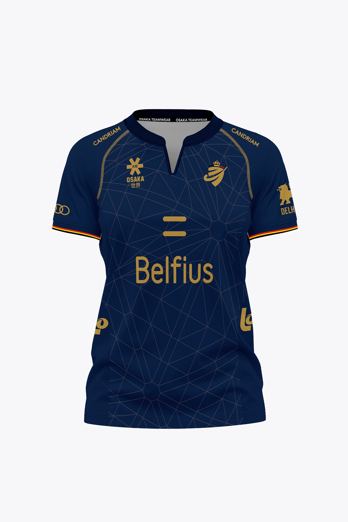 osaka-belgio-polo-hockey-donna-edizione-2026-blu-navy image 1
