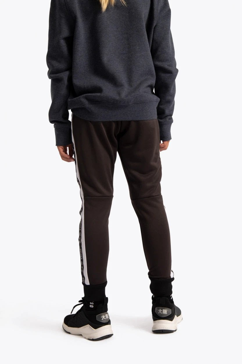 osaka-kids-training-sweatpants-pantaloni-tuta-bambino-nero image 3