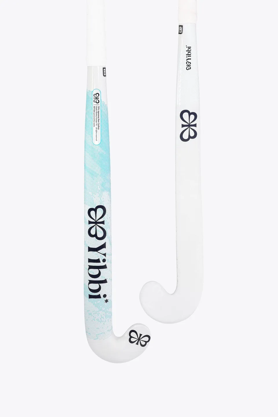 osaka-yibbi-low-bow-70-mazza-hockey-prato-white image 1