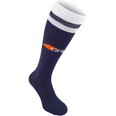 grays-crhc-navy-sock-home-calze-hockey-clifton-robinsons-adulti image 1