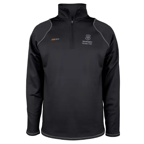 grays-sevenoaks-hc-pile-quest-2-quarter-zip-1-4-adulto-nero image 1
