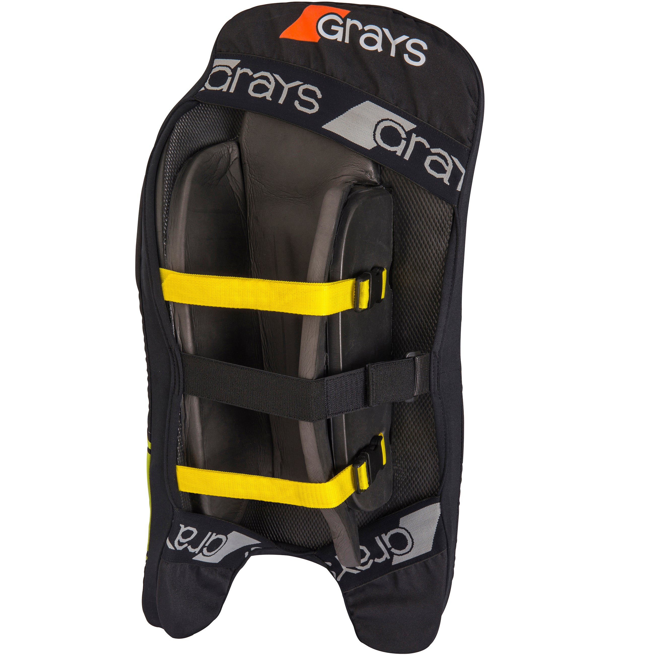 grays-nitro-indoor-pad-cover-nero-giallo-fluo image 2