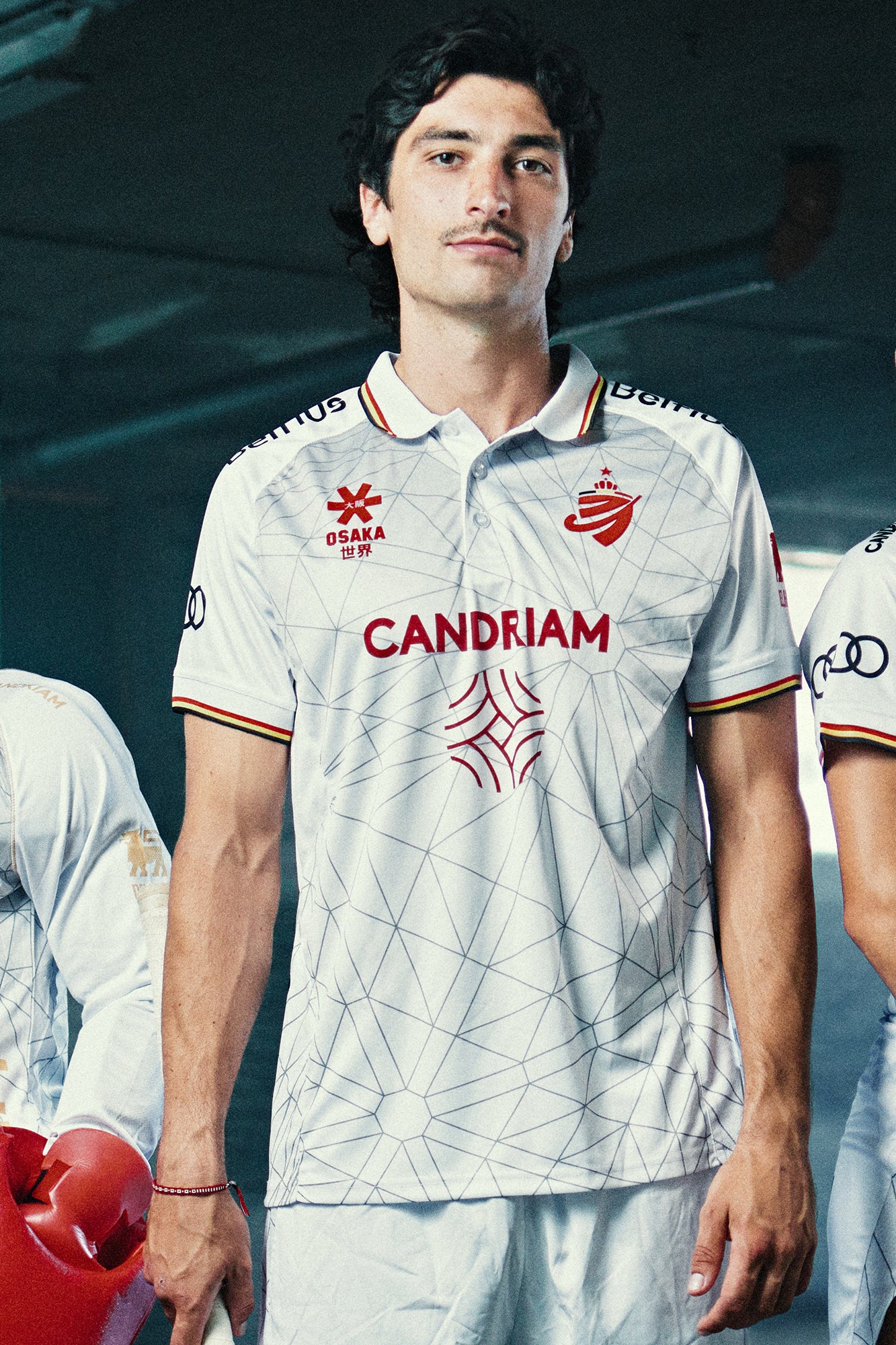 osaka-polo-belgio-uomo-2026-edition-white image 2