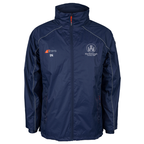 grays-marlborough-hc-arc-giacca-pioggia-bambino-blu-navy image 1