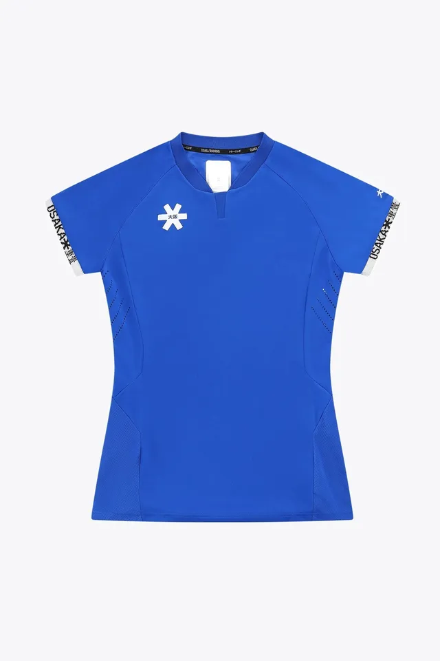 osaka-maglia-donna-hockey-prato-blu-royal image 1