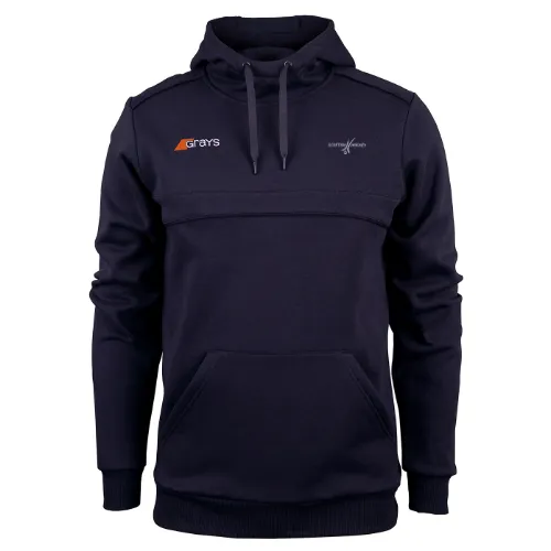 grays-scottish-hockey-adulto-point-hoodie-blu-navy-uomo image 1