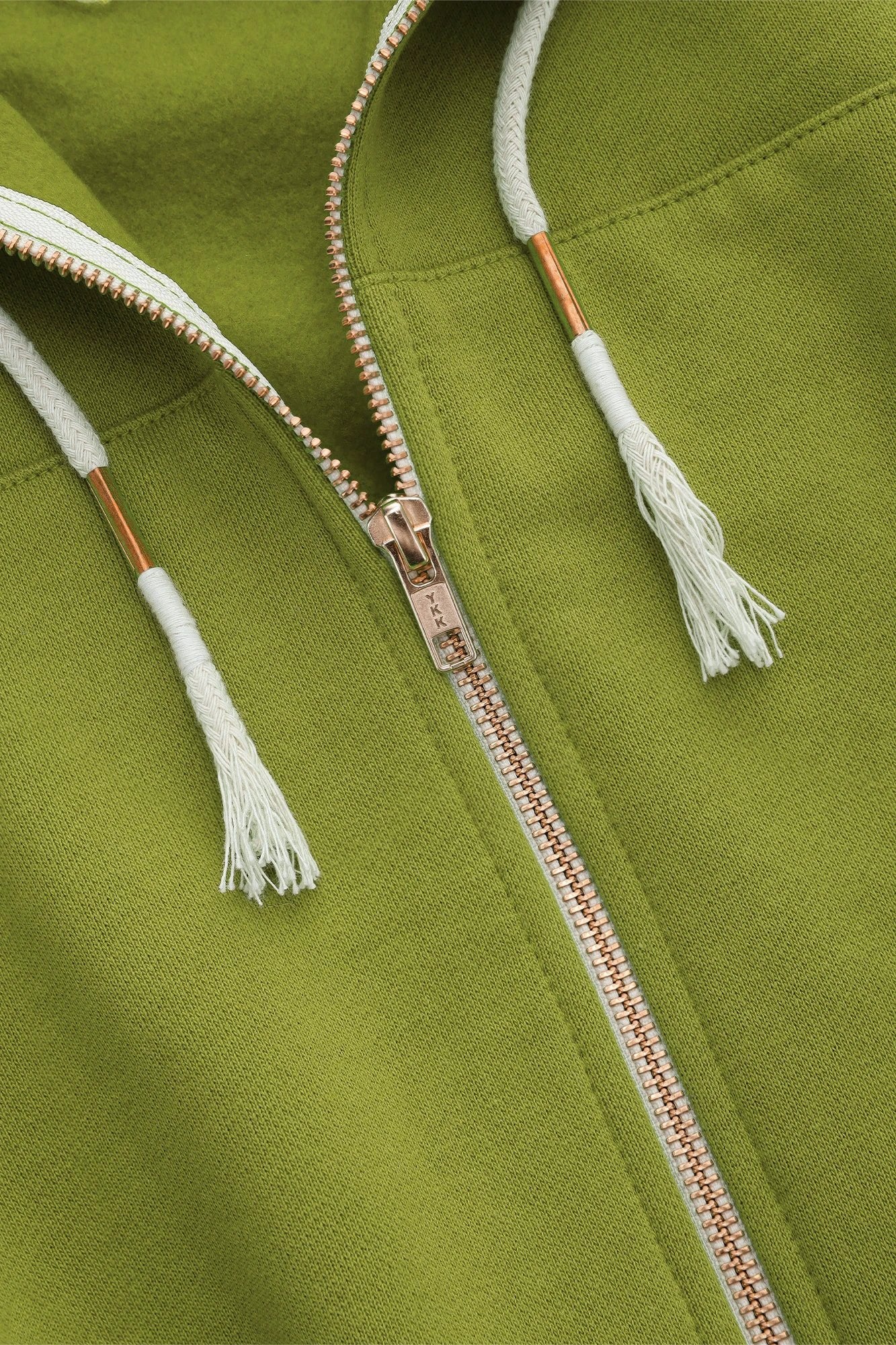 osaka-felpa-cropped-full-zip-donna-ferite image 5