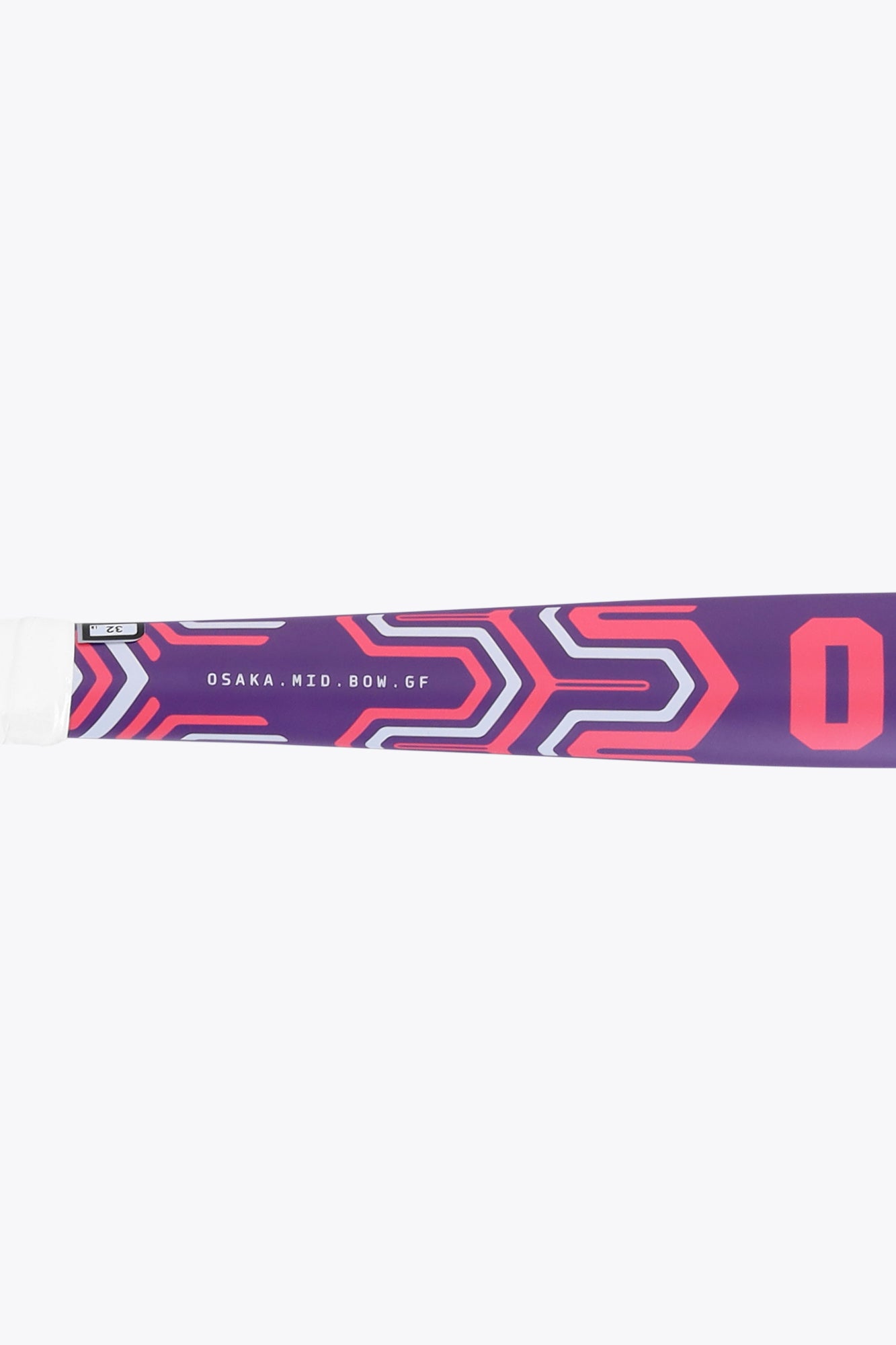 osaka-mid-bow-gf-mazza-hockey-prato-junior-royal-purple image 8