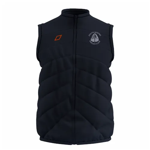 grays-south-saxons-senior-gilet-bodywarmer-gts-dark-navy image 1
